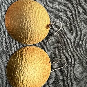 Gurhan Sterling Silver Drop Earrings